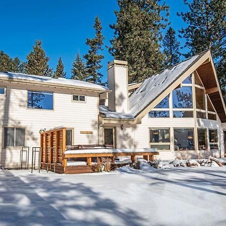 Deschutes Riverfront Home Sunriver Exterior foto