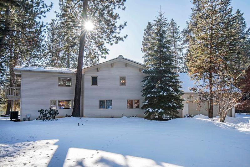 Deschutes Riverfront Home Sunriver Exterior foto