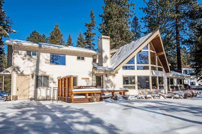 Deschutes Riverfront Home Sunriver Exterior foto