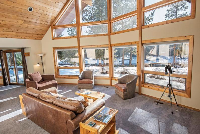 Deschutes Riverfront Home Sunriver Exterior foto
