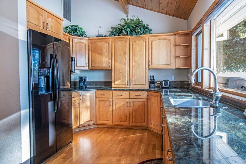 Deschutes Riverfront Home Sunriver Exterior foto