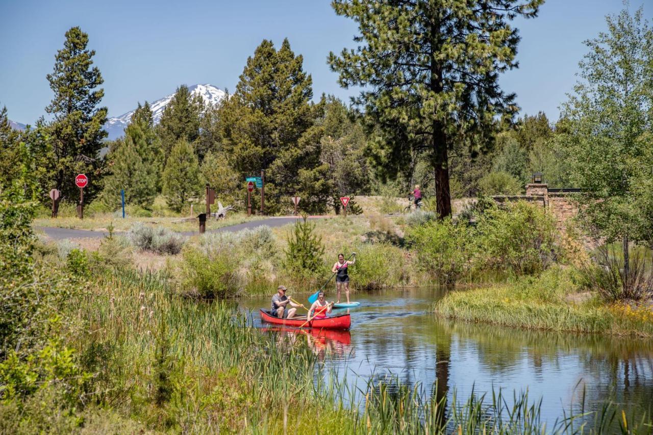 Deschutes Riverfront Home Sunriver Exterior foto